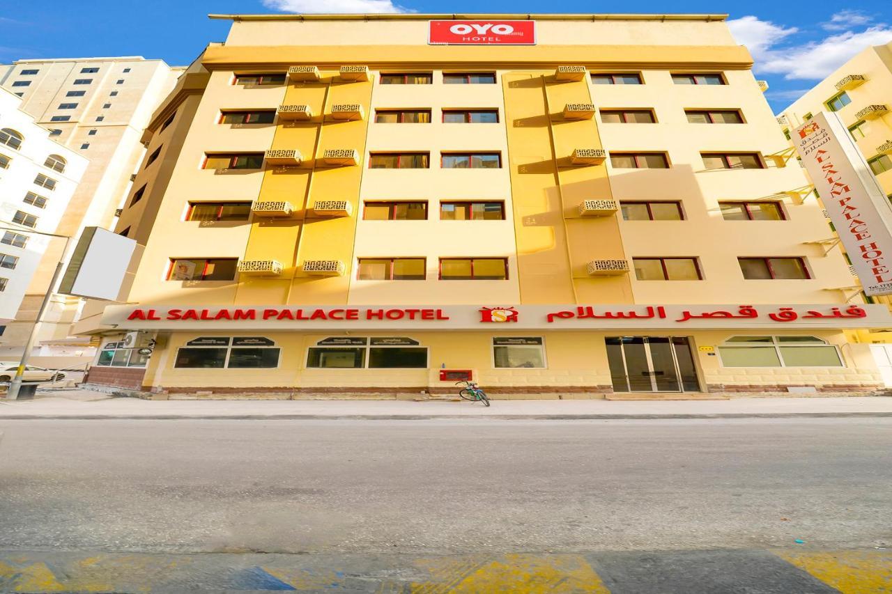 Oyo 124 Al Salam Palace Hotel Manama Dış mekan fotoğraf